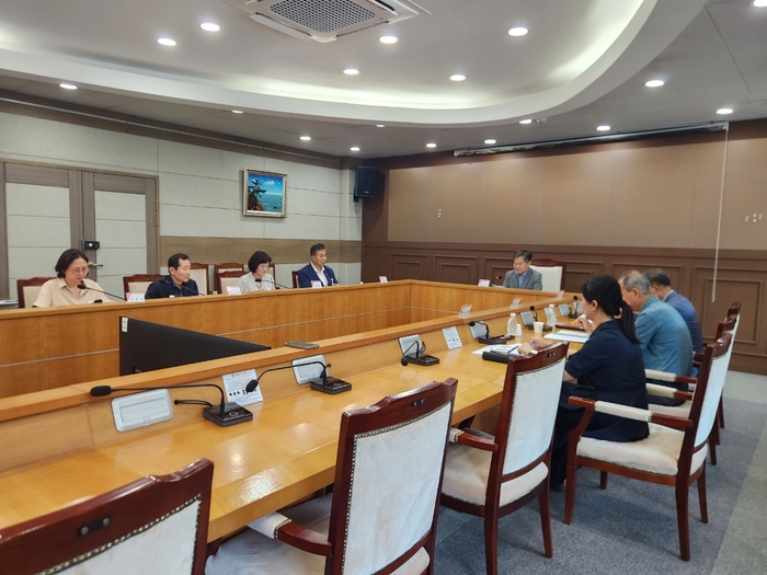 동두천시 17일 동두천시경계결정위원회 개최