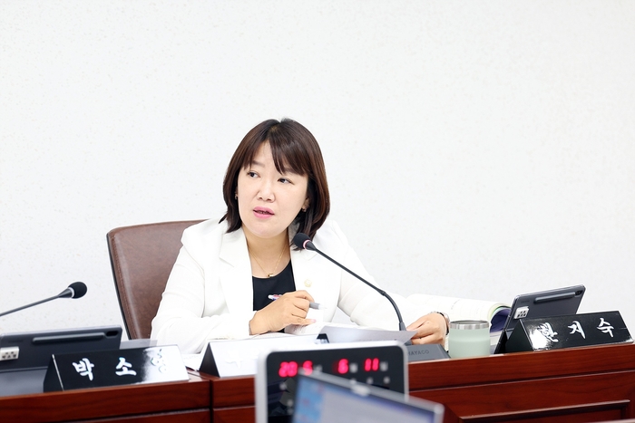 한지숙 시흥시의회 의원