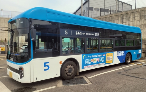 시내버스 공공관리제 경기도 주관 노선 디자인