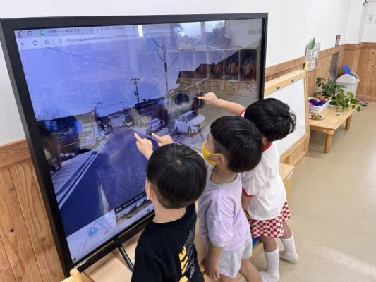 경북교육청, '디지털 기반 시범유치원 상반기 콘퍼런스' 개최
