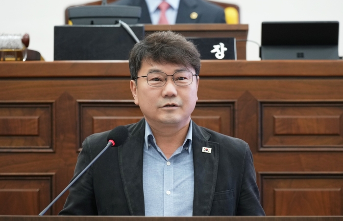 최훈종 하남시의회 의원