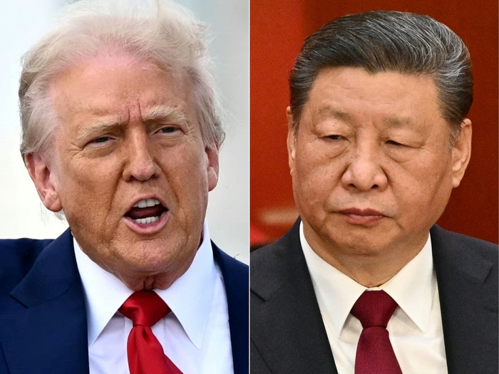 FILES-COMBO-CHINA-US-DIPLOMACY-POLITICS-TRADE-ECONOMY