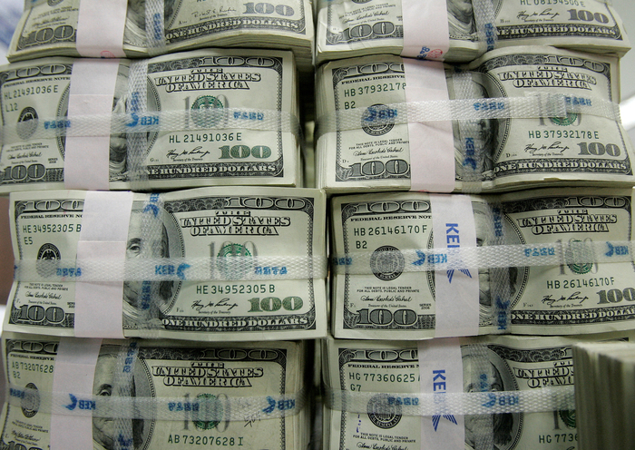 MARKETS-DOLLAR/ (COLUMN)