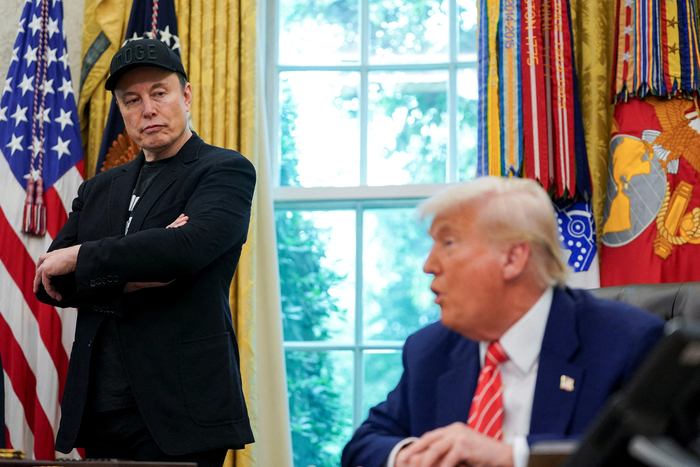 USA-TRUMP/MUSK