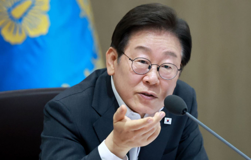 국무회의 생중계서 “직 걸라”…李대통령이 산재에 분노한 까닭