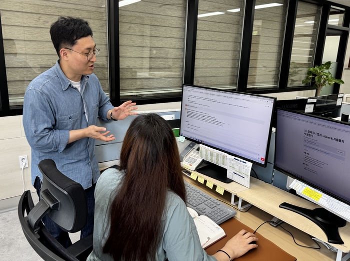 경북교육청, 전국 최초 'AI 비서 꾸러미 4탄' 개발