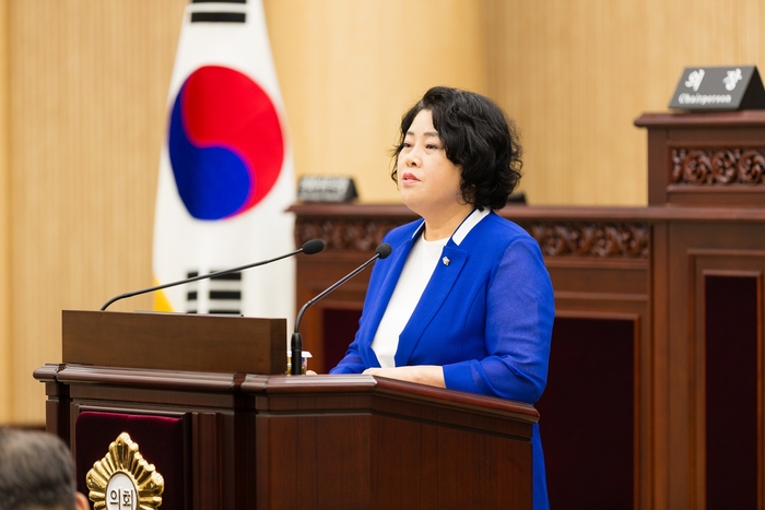 김진숙 안산시의회 의원