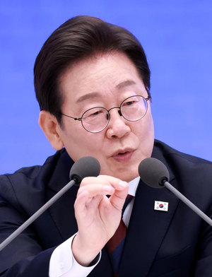 이재명 대통령