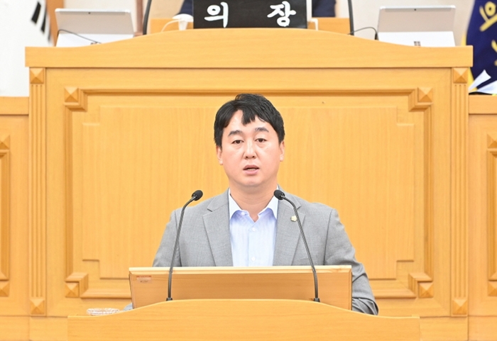 손성익 파주시의회 의원 제257회 정례회 5분 자유발언