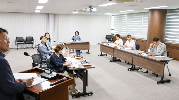 안산시의회 '너와 나의 연결고리' 1일 '상호문화도시 안산시의 사회적 통합을 위한 연구용역' 착수보고회 개최