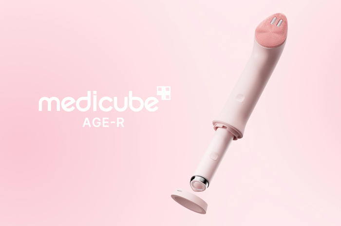 메디큐브 에이지알 부스터 진동 클렌저&부스터 프로 미니 플러스. [사진 에이피알]