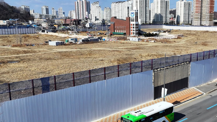 ‘파격 약속’ HDC현산, 공사비 인상 놓고 조합과 갈등