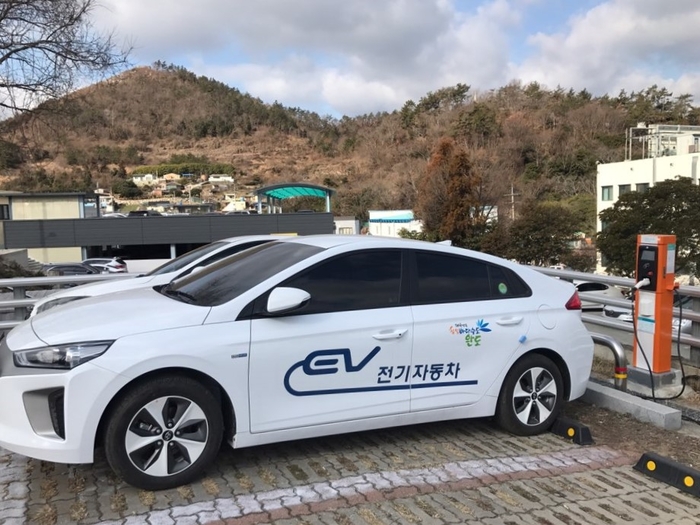 완도군, 전기 자동차·이륜차 총 157대 보급한다!