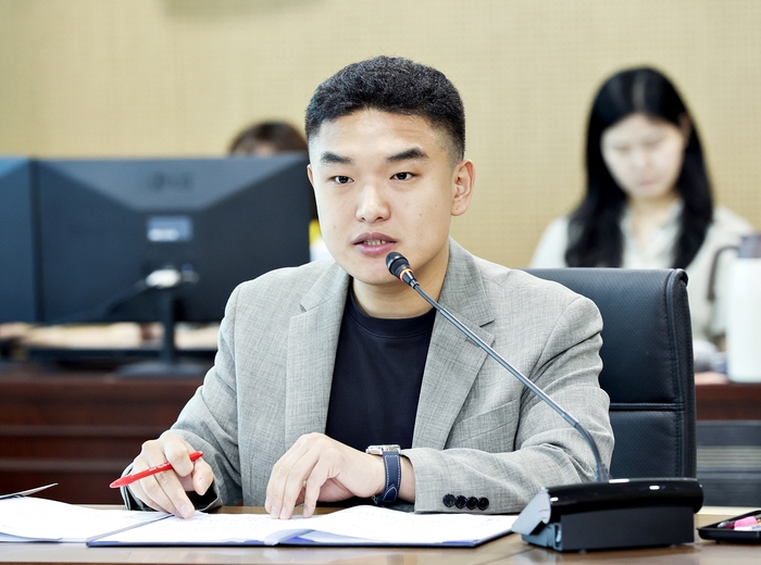 한채훈 의왕시의회 의원