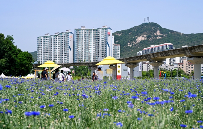 의정부시 신곡새빛정원