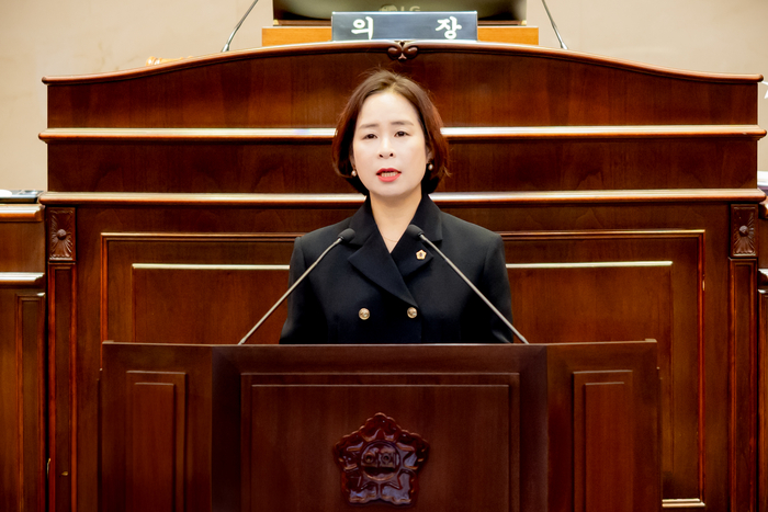 정현미 남양주시의회 의원 제313회 임시회 5분 자유발언