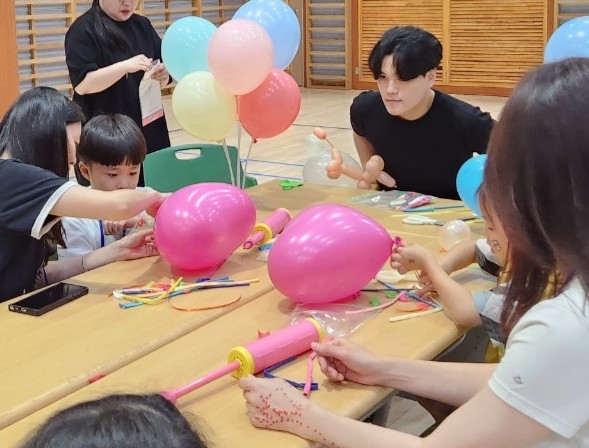 경북교육청, 정서_심리 발달 지원 '찾아가는 온(溫)놀이' 사업 확대 운영