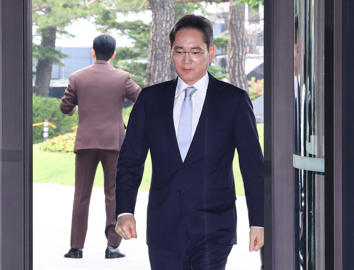 ‘이재용-전임 사장단’ 무죄…삼성물산 사법리스크 탈출 ‘훨훨’