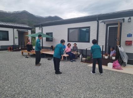 경북도, 호우·폭염 대비 전방위 현장 점검