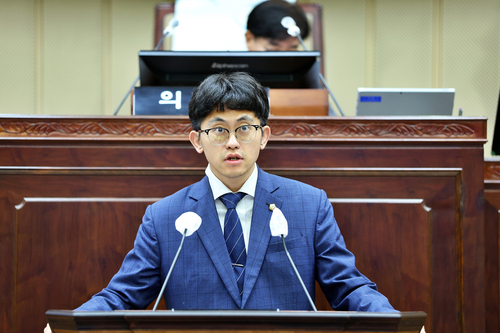 박현호 의왕시의원 제313회 임시회 5분 자유발언