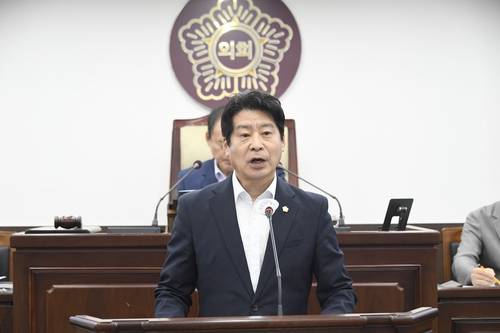 황주룡 동두천시의회 의원 제339회 임시회 5분 자유발언