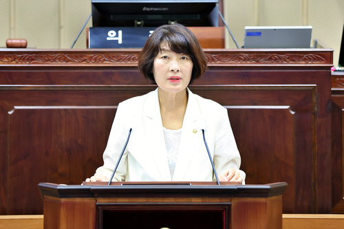 박혜숙 의왕시의회 의원