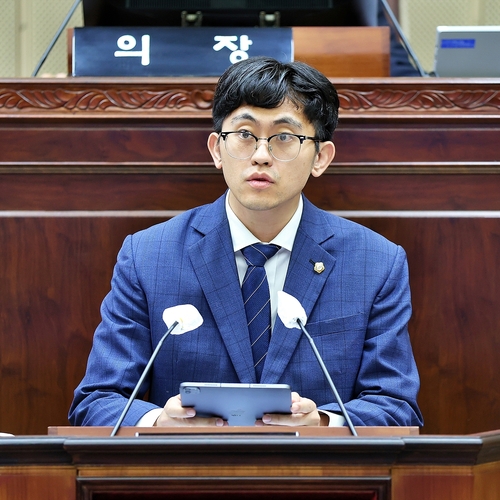 박현호 의왕시의회 의원
