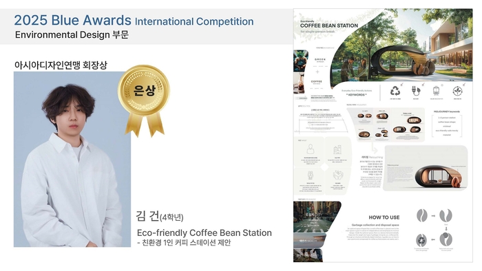 2025 Blue Awards International Competition'