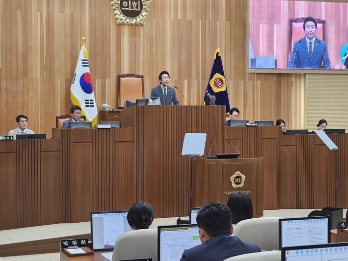세종시의회, 첫 인사청문회 개시…공공기관장 검증 제도화 '첫발'