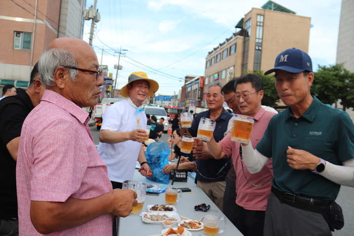 제9회 홍천강 별빛음악 맥주축제