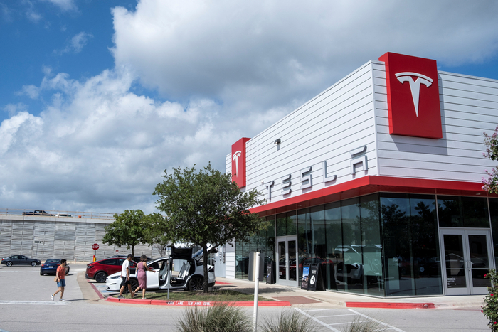 TESLA-ROBOTAXI/TEXAS