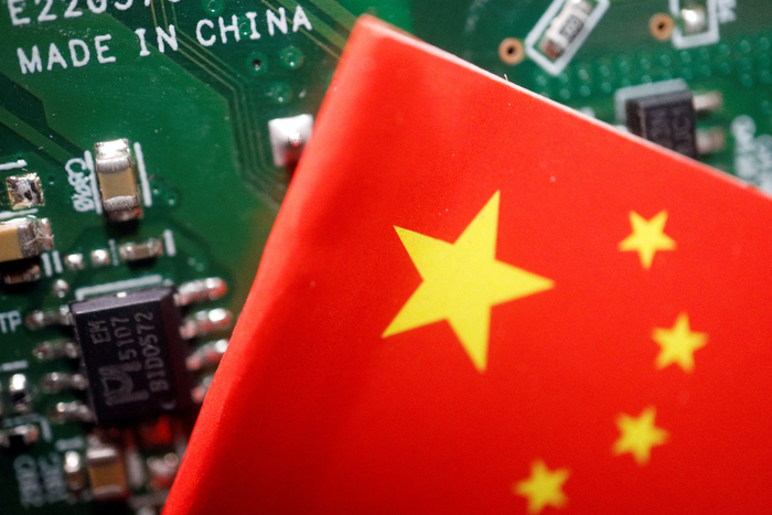 CHINA-CHIPS/BIREN
