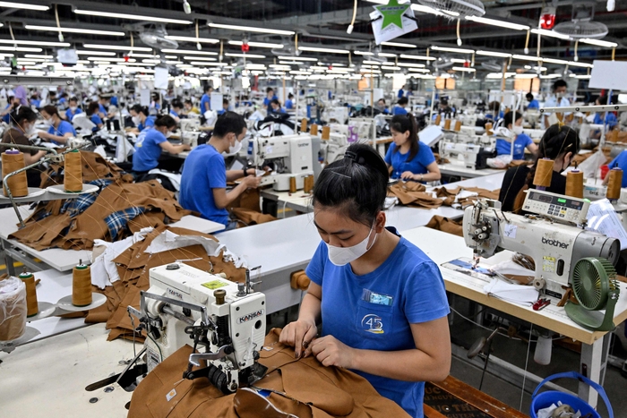 TOPSHOT-VIETNAM-ECONOMY-TEXTILE-TARIFF-TRADE