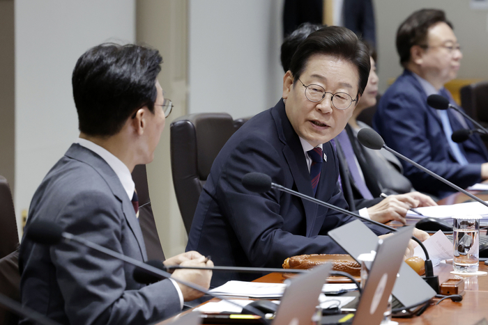 ‘31.8조 추경’ 국무회의 의결…李 “신속히 집행”