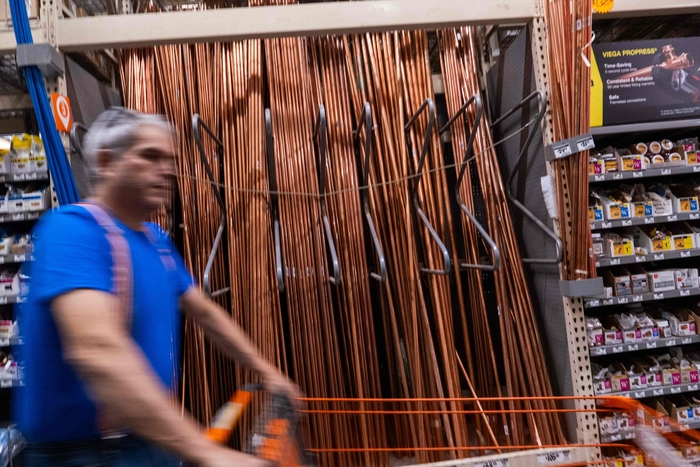 US-PRICE-OF-COPPER-RISES-SHARPLY-AFTER-PRESIDENT-TRUMP-THREATENS