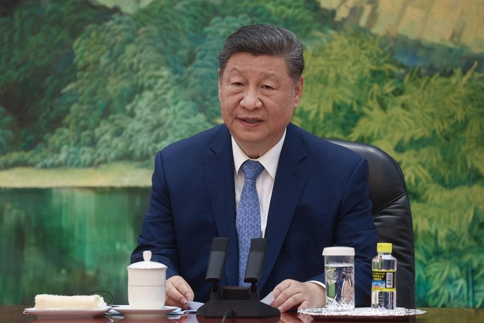CHINA-RUSSIA-POLITICS-DIPLOMACY