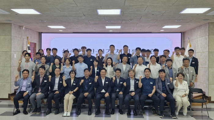 양평군 1일 신속한 인-허가 처리 간담회 개최
