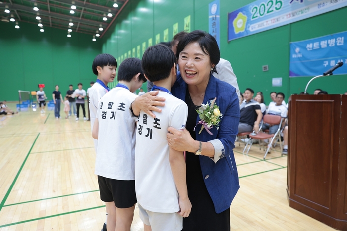 오인열 시흥시의회 의장