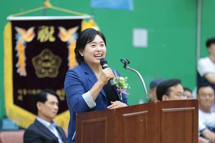 오인열 시흥시의회 의장
