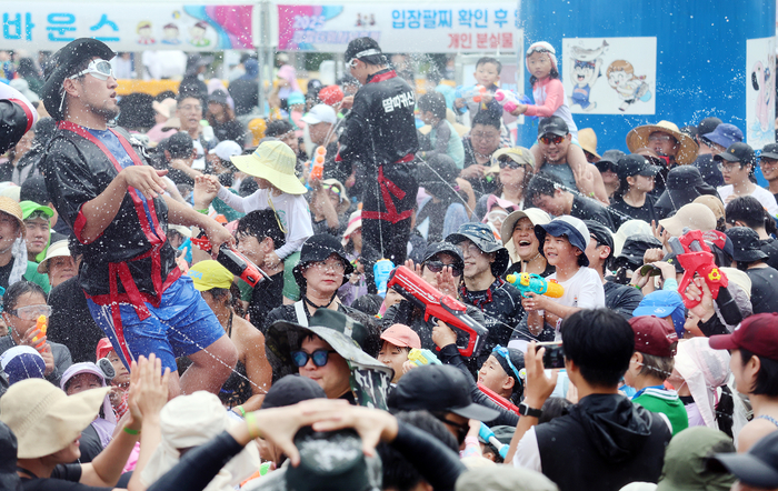2025 평창더위사냥축제