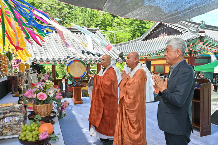 2025 정선 정암사 개산문화제