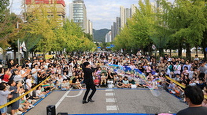 2024과천공연예술축제 현장