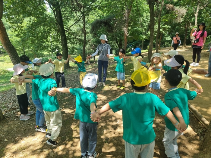 김포시 도시공원 프로그램 운영