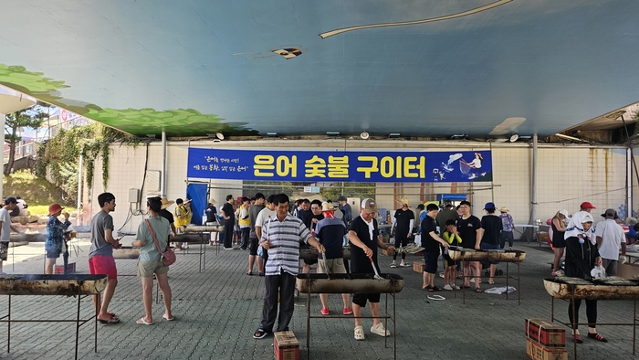 제27회 봉화은어축제, 22만 관객과 함께한 여름의 대장정 성료