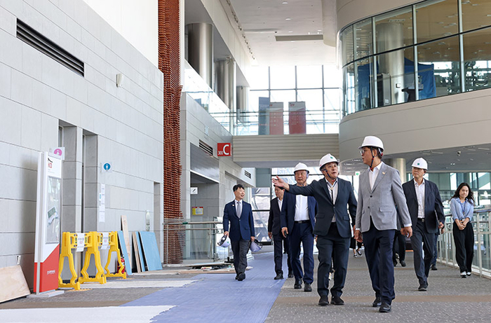 최휘영 문체부 장관, APEC 개최지 경주 첫 방문…문화 정상회의 준비 본격화
