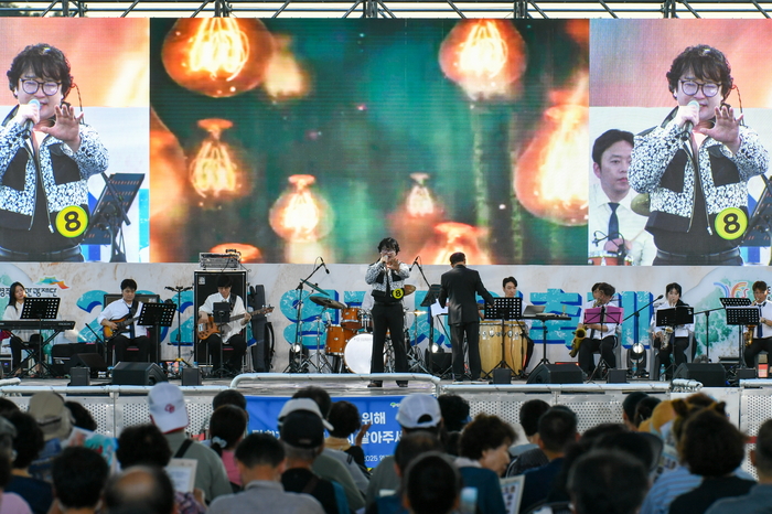 제2회 영주 서천 강변가요제 성료