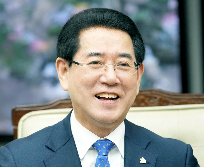 김영록 지사, 농업 4법 개정안 국회 본회의 통과 환영