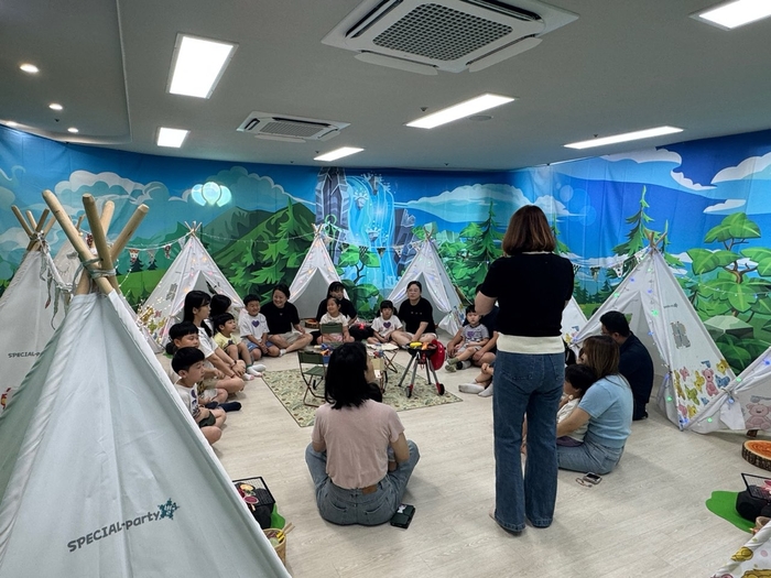 지역이 주도하는 아동 돌봄  안동시가 답하다