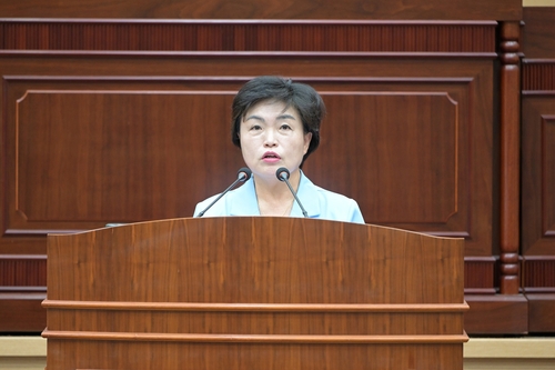 박양희 연천군의회 의원 제295회 임시회 5분 자유발언