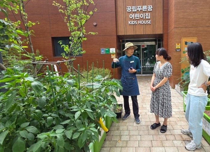 양주시 상자텃밭 124곳 보급